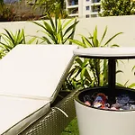 Star Lit Jacuzzi Appartement