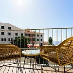 Star Lit Jacuzzi Appartement