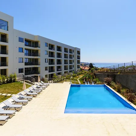 아파트 Star Lit Jacuzzi *