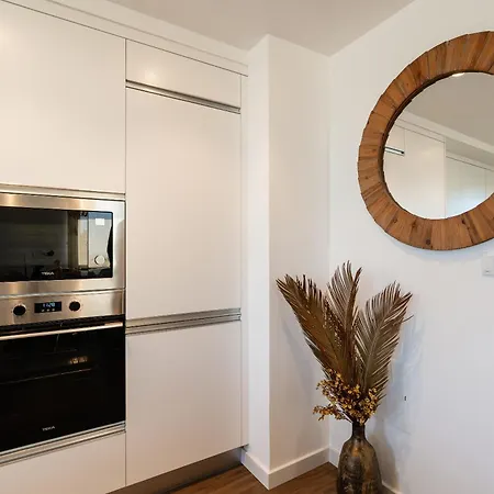 Star Lit Jacuzzi Апартаменты