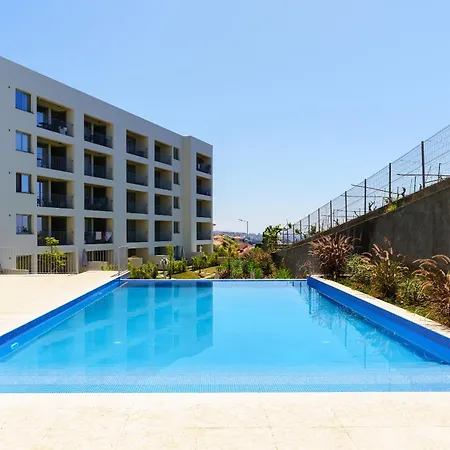 아파트 Star Lit Jacuzzi