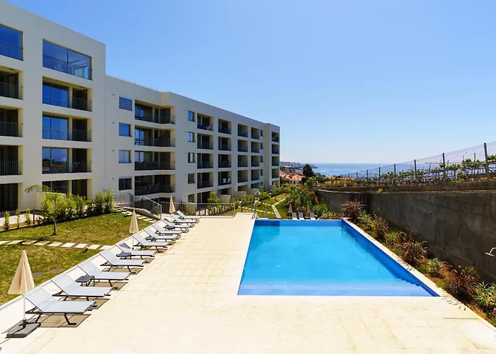 아파트 Star Lit Jacuzzi *