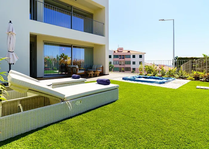 Appartement Star Lit Jacuzzi *