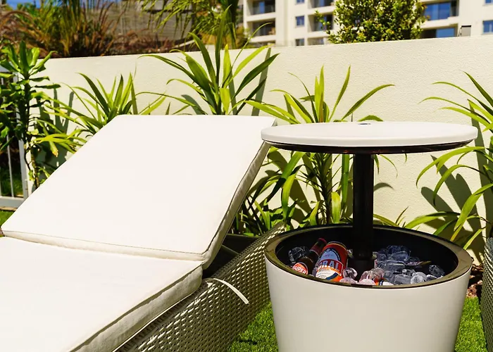 Star Lit Jacuzzi Appartement