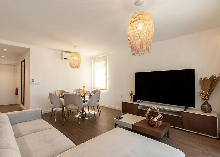 Appartement Star Lit Jacuzzi *