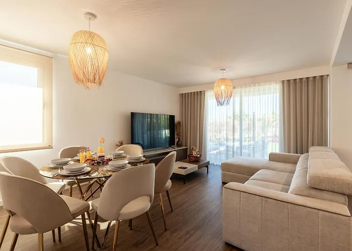 Appartement Star Lit Jacuzzi