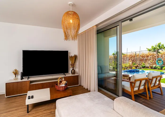 Star Lit Jacuzzi Appartement *