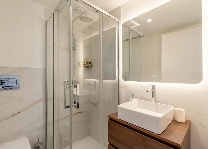 Appartement Star Lit Jacuzzi *