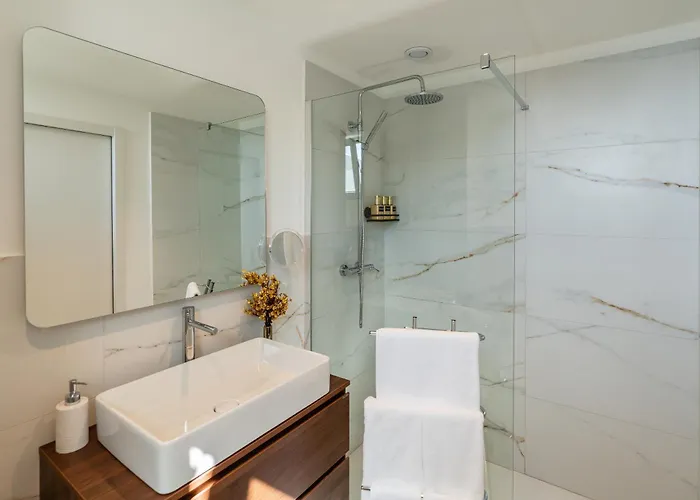 Appartement Star Lit Jacuzzi