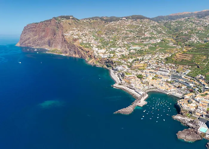 Star Lit Jacuzzi Câmara de Lobos